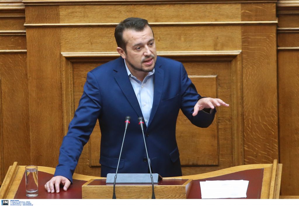 Παππάς: Σε πολύ λίγες μέρες η προκήρυξη του διαγωνισμού για τις τηλεοπτικές άδειες