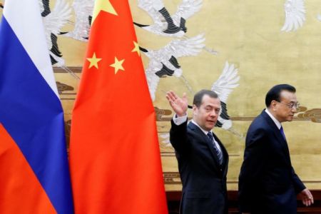 Ρωσία – Κίνα σχεδιάζουν νέα κάρτα πληρωμών