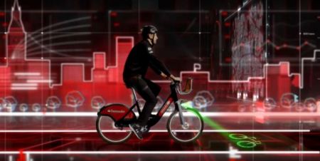 Τα φουτουριστικά ποδήλατα του Λονδίνου