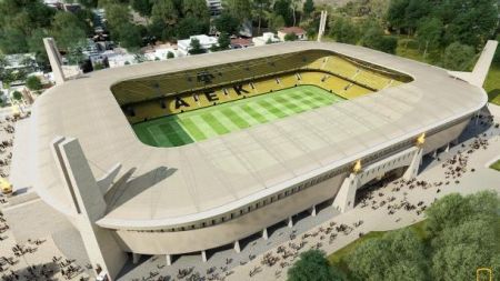 Πολίτες προσφεύγουν στο ΣτΕ για το νέο γήπεδο της ΑΕΚ