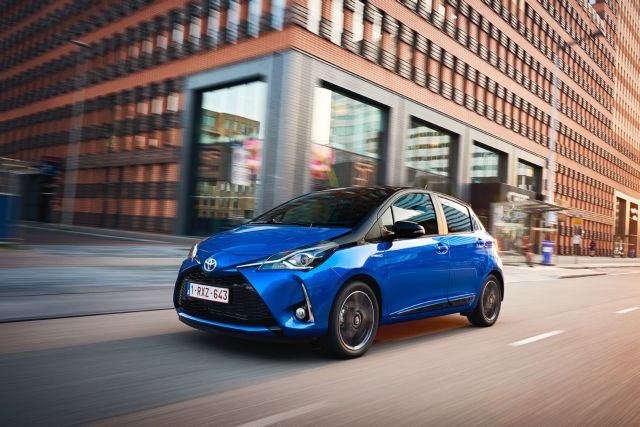 Toyota Yaris 1.5 VVT-i Hybrid: Μοναδικό στο είδος του