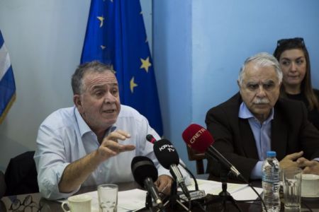 Γ. Μουζάλας: Επέκταση των κέντρων υποδοχής στα νησιά