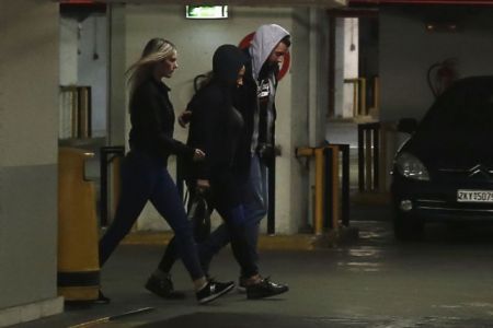 Με πολεμική διάθεση στο δικαστήριο η Βίκυ Σταμάτη