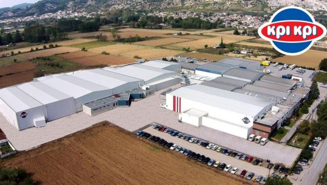 Ετοιμη για το μεγάλο βήμα η Κρι Κρι με το δικό της επώνυμο γιαούρτι