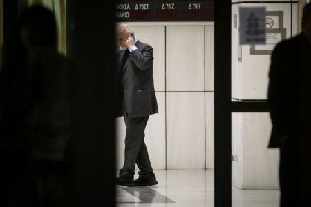 Στο νοσοκομείο για την καρδιά του ο Ακης Τσοχατζόπουλος