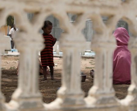 Σύγχρονο παιδομάζωμα από την Σομαλία