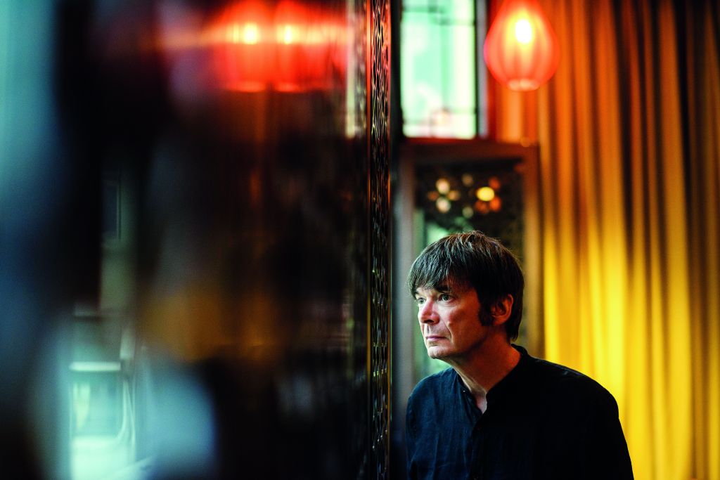 Ιαν Ράνκιν: «Αν δεν έχω τον τίτλο, δεν μπορώ να γράψω!»