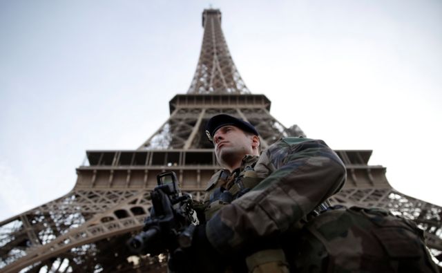 Γαλλία: Απέτρεψαν δύο νέες επιθέσεις στο στάδιο του σχεδιασμού