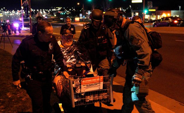 Συνελήφθη ο δράστης επίθεσης στο Wallmart του Κολοράντο