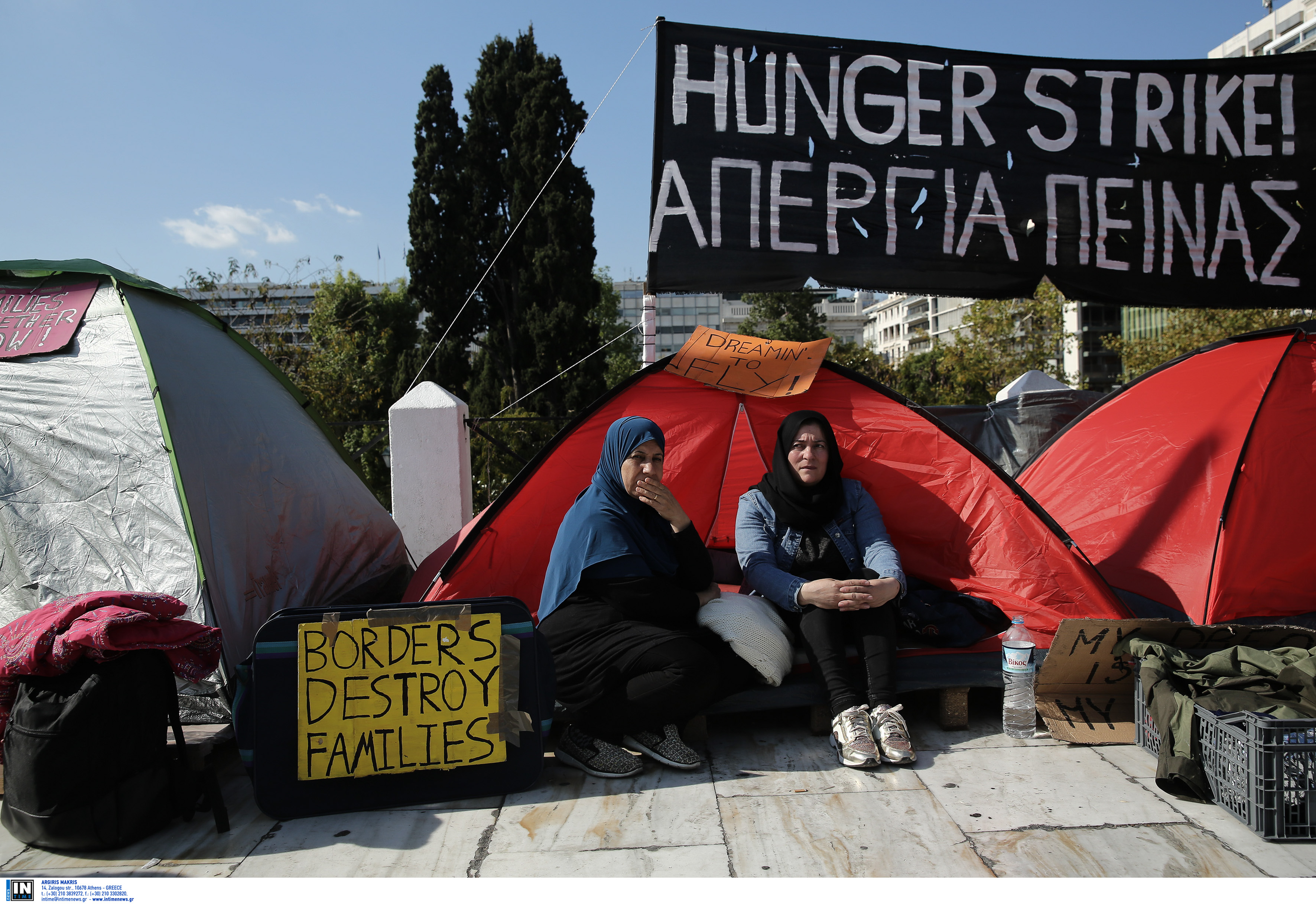 Κυβέρνηση: Ρεκόρ στην ΕΕ στην απορρόφηση πόρων για το προσφυγικό