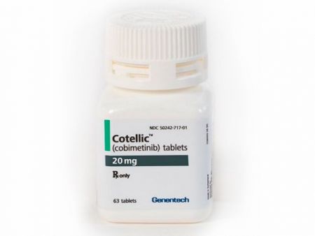 Αντιδράσεις για την απόσυρση του ογκολογικού φαρμάκου Cotellic