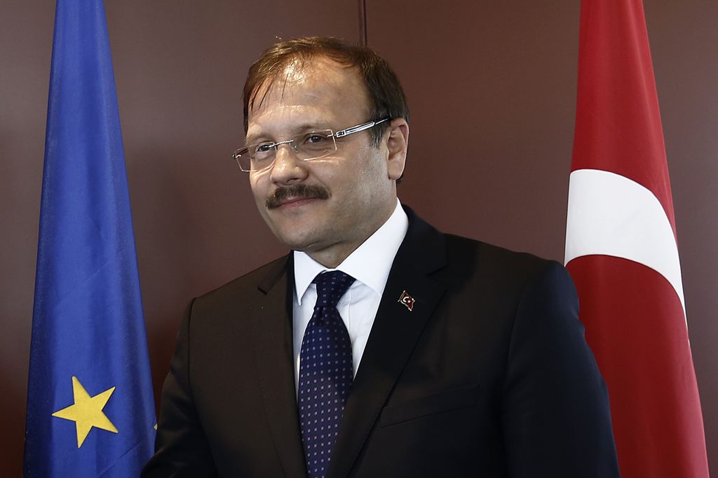 Τσαβούσογλου στη Θράκη: Ως μητέρα Τουρκία δεν σας αφήσουμε μόνους