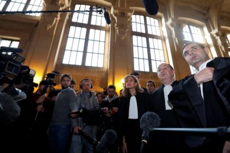 Γαλλία: 20 χρόνια κάθειρξη για τον αδερφό του Μ. Μερά