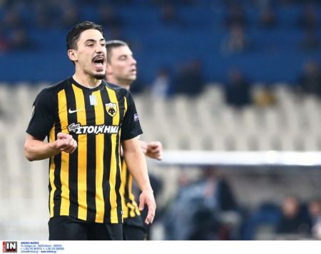 ΑΕΚ: Θλάση δευτέρου βαθμού ο Σιμόες