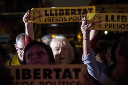 Προφυλακιστέοι πρώην υπουργοί της καταλανικής κυβέρνησης