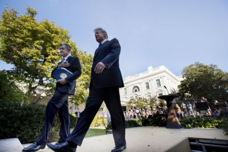 Τραμπ: Το ISIS θα πληρώσει σκληρά την επίθεση στο Μανχάταν