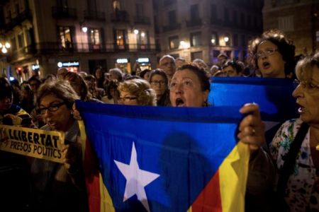 Οι Καταλανοί δεν πιστεύουν στην απόσχιση από την Ισπανία