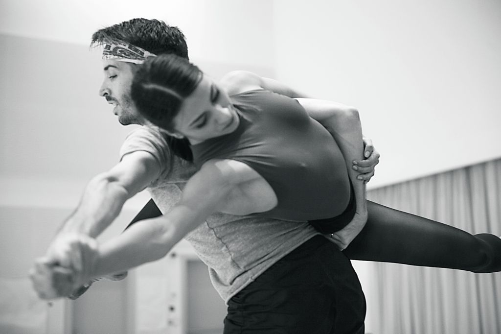 Το ξύπνημα της «Ωραίας Κοιμωμένης»