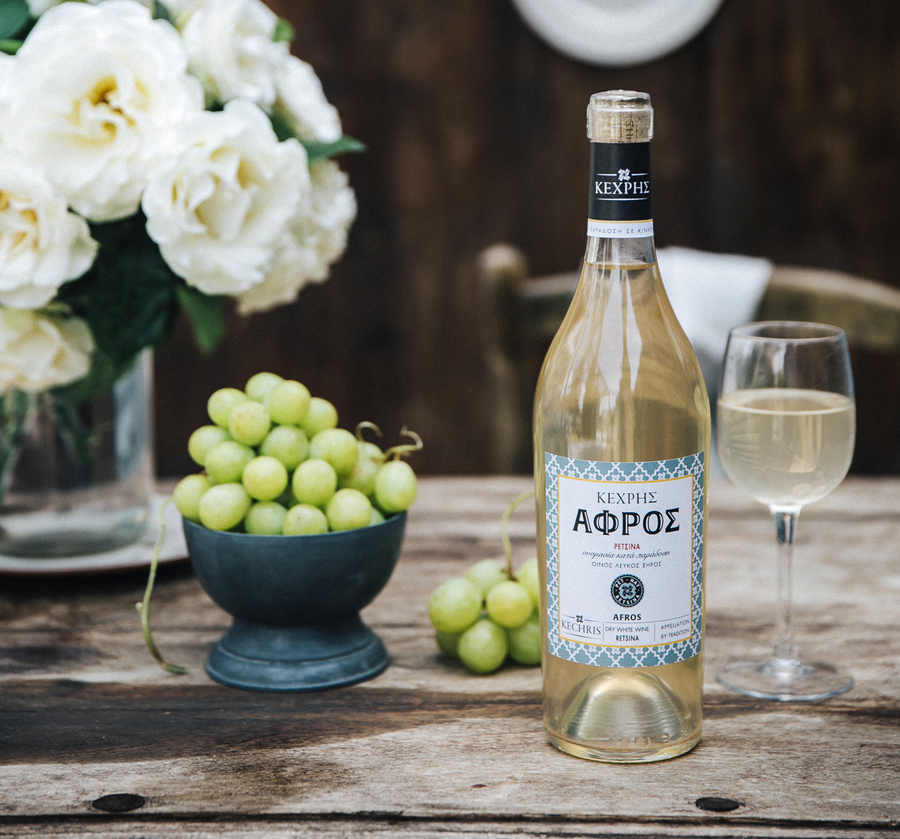 Αθήνα στον αφρό