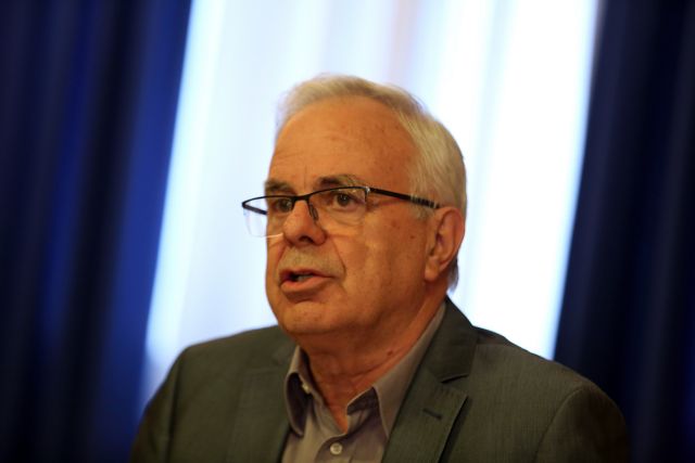 Αποστόλου: Χρονιά έρευνας και καινοτομίας στον αγροτικό χώρο το 2018