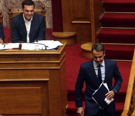 Το… τζακ ποτ του Τσίπρα