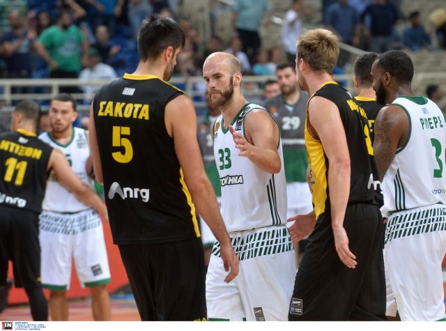 Οι τέσσερις μονομάχοι για ένα τρόπαιο μπάσκετ