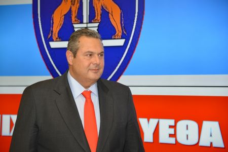 Τρία κρίσιμα ερωτήματα στον Π. Καμμένο για τη συμφωνία με τη Σαουδική Αραβία