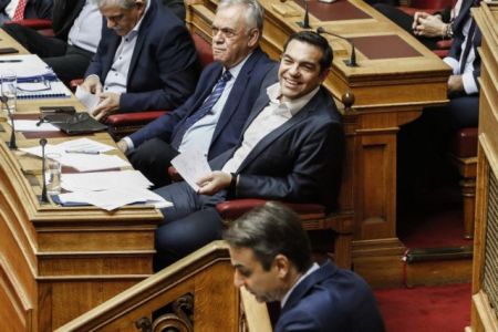 Κοιμάται καλά τα βράδια ο Τσίπρας;