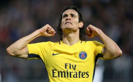 Τα ρεκόρ του Καβάνι στην Παρί Σεν Ζερμέν