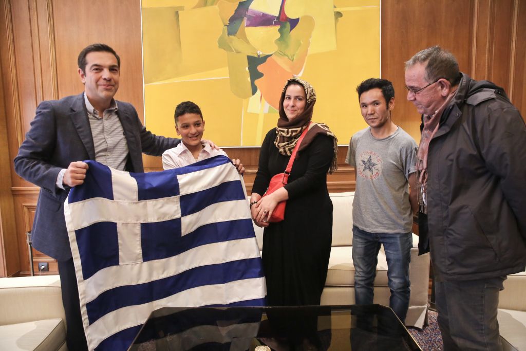 Παρέμβαση της εισαγγελέως του Αρείου Πάγου για τον Αμίρ