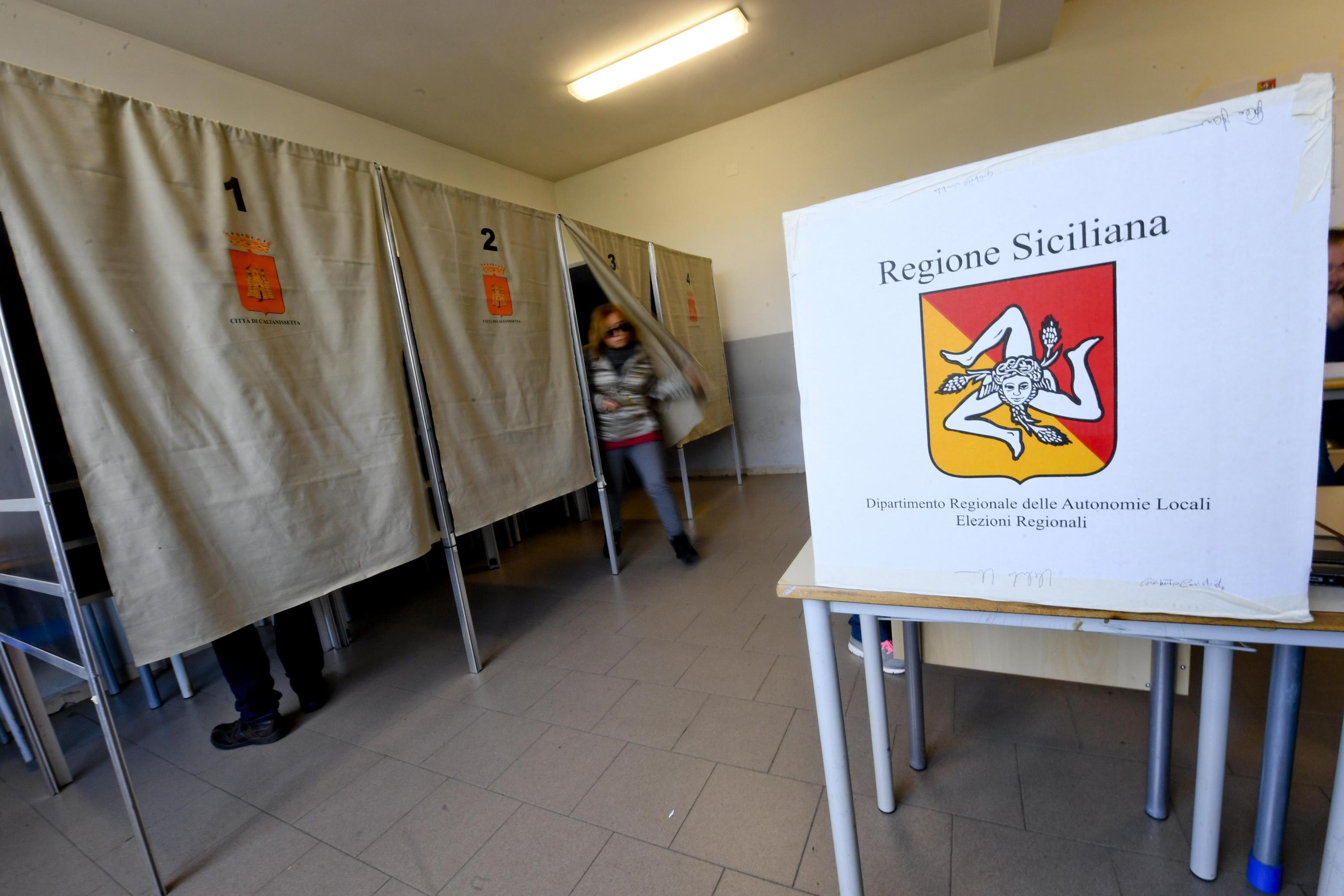 Σικελία: Προηγείται η Κεντροδεξιά στις περιφερειακές εκλογές