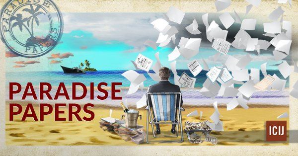 Paradise Papers: Νέες αποκαλύψεις για κρυμμένα δισ. φοροδιαφυγής