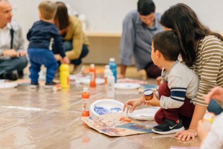 «Τα Σαββατοκύριακα… μικροί μεγάλοι στο Μουσείο»