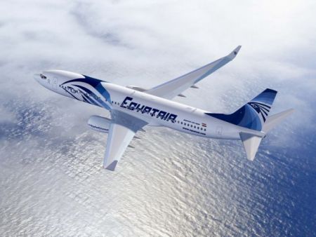 Αθήνα – Τόκιο μέσω Καΐρου από την EGYPTAIR