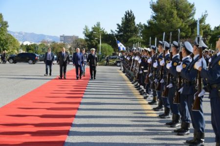 Ελλάδα-Ισραήλ διευρύνουν τη στρατιωτική συνεργασία τους