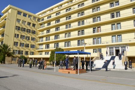 Παπαδημητρίου:Επιβεβαιώνει εξαγορά «κόκκινων» δανείων στρατιωτικών