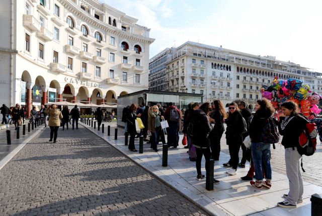 Φεστιβάλ Θεσσαλονίκης: Εξωστρέφεια με προβολές εκτός κέντρου