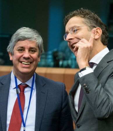 Eurogroup: Ο Πορτογάλος Μάριο Σεντένο φαβορί για την ηγεσία