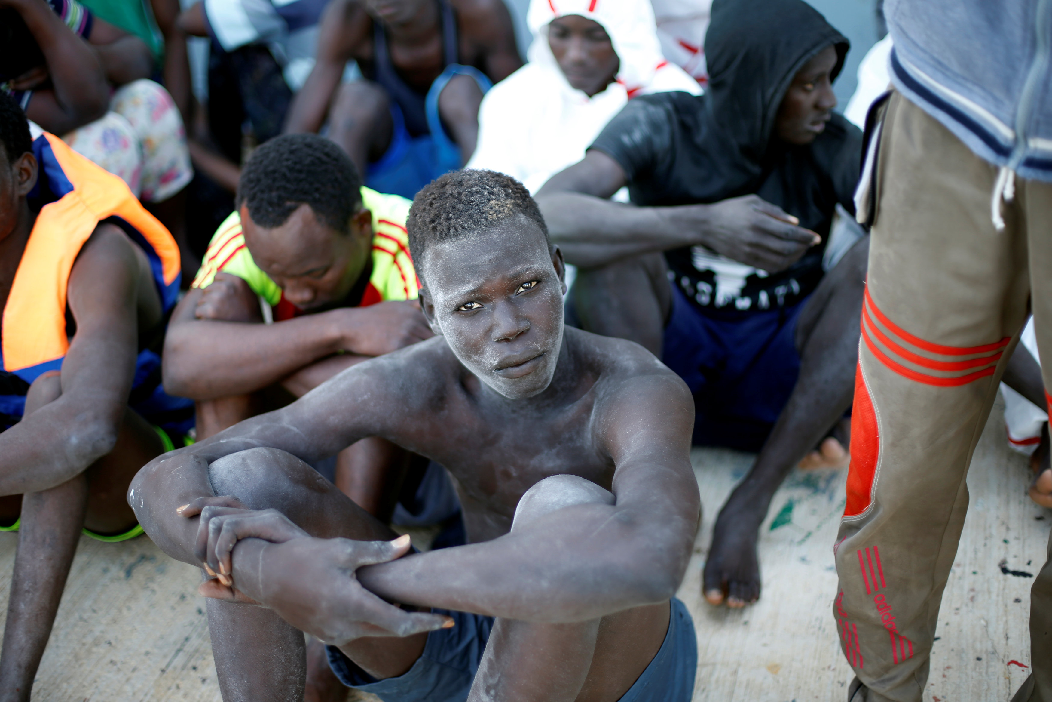 ΟΗΕ: Κατεπείγουσα σύγκλιση του ΣΑ για το δουλεμπόριο μεταναστών στη Λιβύη