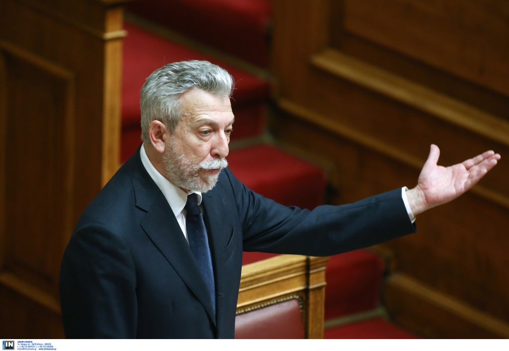 Κοντονής: Οι αποσυμφορητικοί νόμοι δεν είναι το καλύτερο