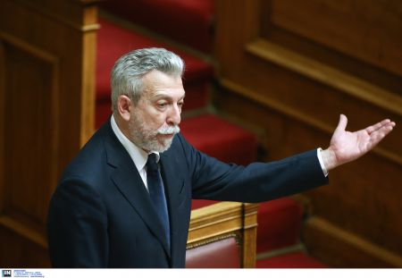 Κοντονής: Οι αποσυμφορητικοί νόμοι δεν είναι το καλύτερο