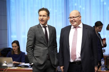 Γερμανία: Στην ίδια πολιτική επιμένει ο διάδοχος του Σόιμπλε