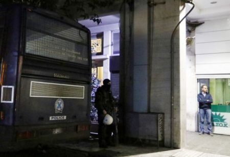 Αλλαγές στη φρούρηση των γραφείων του ΠαΣοΚ