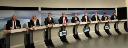 Κεντροαριστερά: Νέα κυβέρνηση για να βγει η χώρα από τα μνημόνια