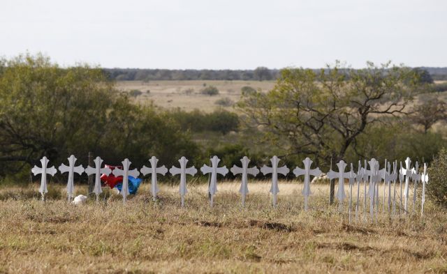 Τέξας: Δεν είχαν καταχωρήσει την καταδίκη του μακελάρη!