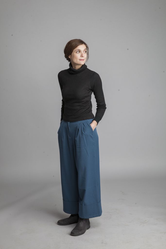 11 ερωτήσεις στην Αλεξάνδρα Αϊδίνη