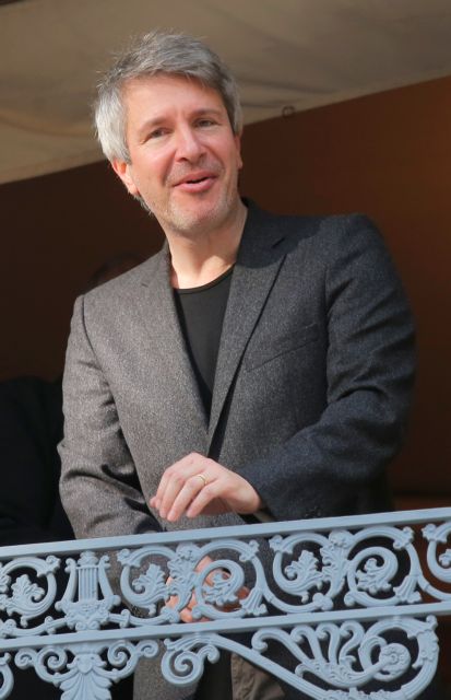 Ερίκ Βυϊγιάρ: Με το γράψιμο κυνηγάμε μια αλήθεια που μας διαφεύγει