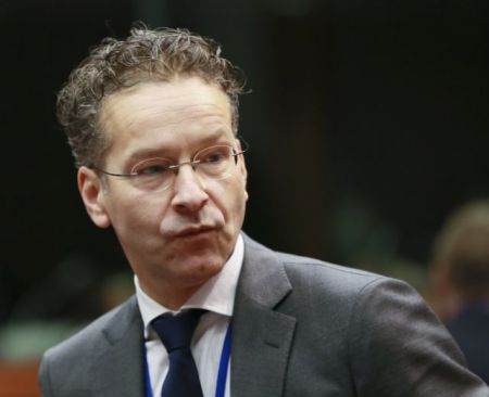 Θετικό μήνυμα Ντάισελμπλουμ για τα εργασιακά της Ελλάδας