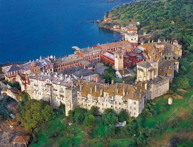 Η διαμάχη Δημοσίου – Μονής Βατοπαιδίου στον Άρειο Πάγο