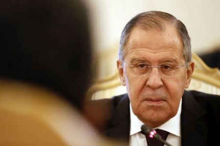 Λαβρόφ: Υστερία οι κατηγορίες κατά Ρωσίας για την Καταλωνία